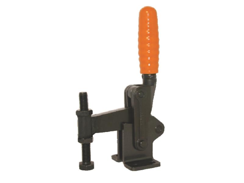 VA700/2C Flanged Base Fixed Spindle Heavy Duty Vertical Toggle